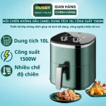 Top 9 Nồi Chiên Không Dầu Tốt Nhất Hiện Nay