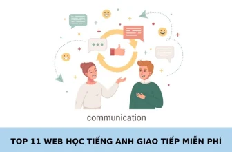 trang web hoc tieng anh