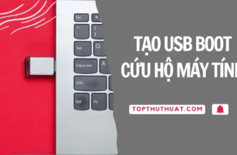 tao usb boot