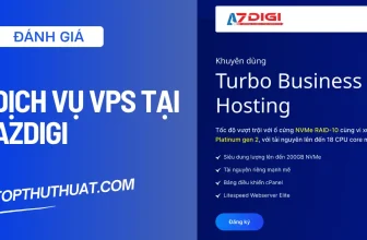 danh gia vps azdigi