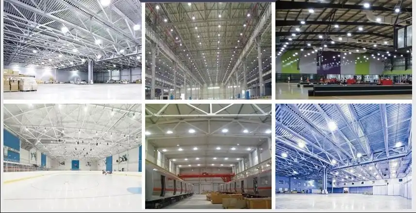Công ty đèn nhà xưởng HLB đã thực hiện nhiều dự án trên toàn quốc