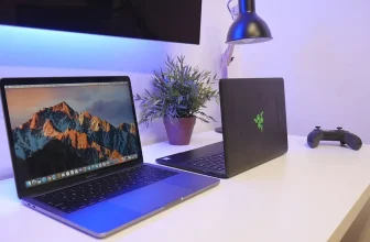 Cả hai dòng máy đều có chất lượng media vượt trội nhưng Macbook có phần “nhỉnh” hơn