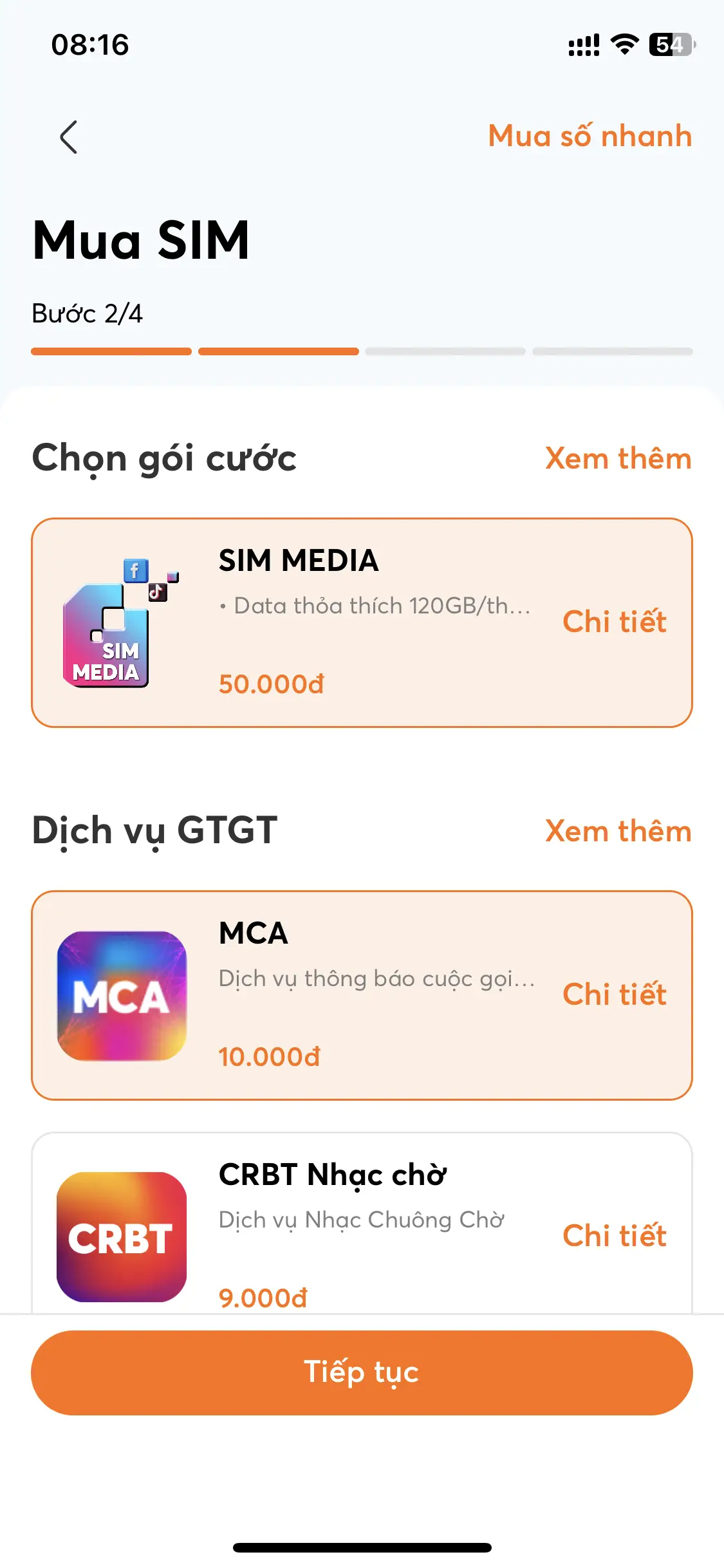 mua sim vietnamobile web