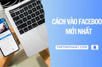 cach vao face