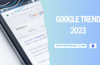google trend 2023