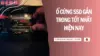 ssd gan trong