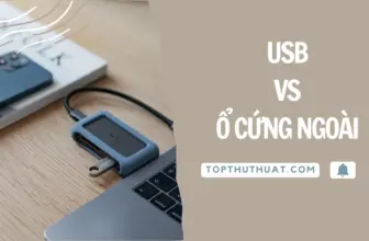 usb vs o cung ngoai