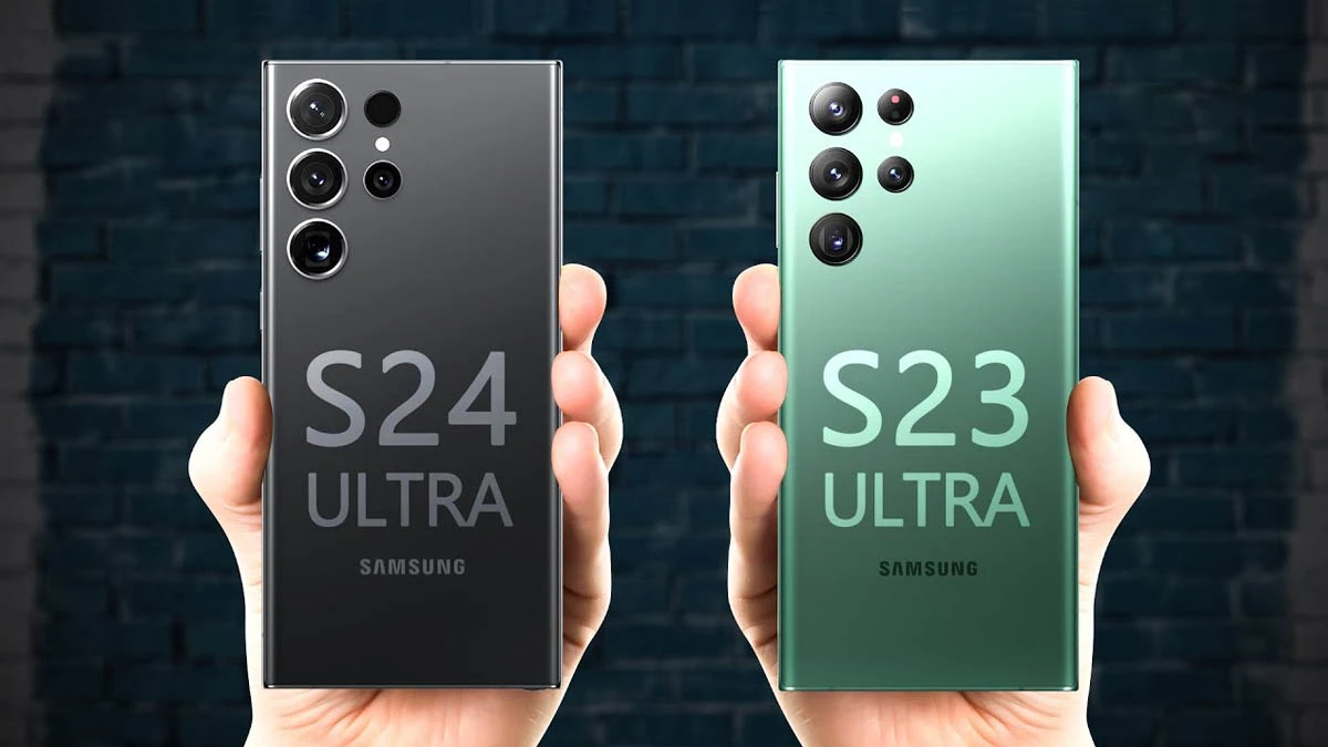 Sở hữu Samsung S24 Ultra và S23 Ultra chính hãng tại CellphoneS