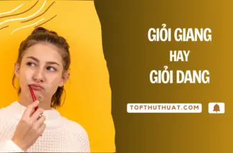 gioi giang