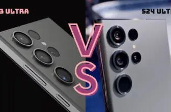 So Sánh Samsung S24 Ultra Và S23 Ultra: Thiết Kế, Cấu Hình, Giá Bán