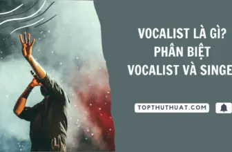 Vocalist là gì