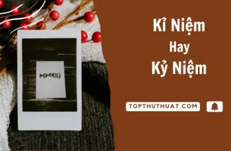 ki niem hay ky niem