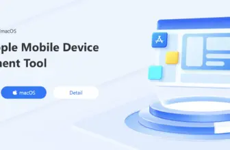 3uTools Đã Chính Thức Hổ Trợ macOS (Macbook Pro, iMac)
