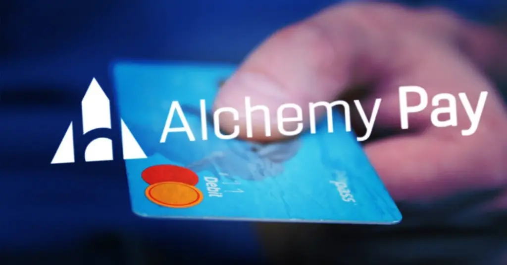 NFT Check-out của Alchemy Pay 