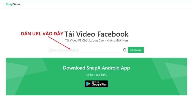 tai video facebook