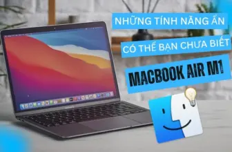 MacBook Air M1