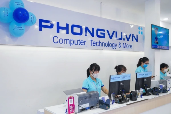 Phong Vũ - mua bán, sửa chữa máy tính, Laptop