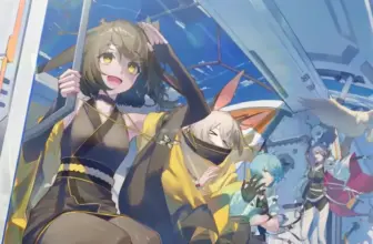 Game Chaos Zero Nightmare