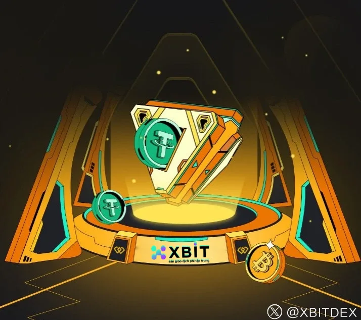 Ảnh: Twitter:XBITDEX