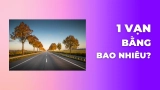 1 Vạn Là Bao Nhiêu? Cách Đổi Chính Xác & Chuẩn Nhất