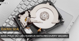EaseUS Data Recovery Wizard – Phần mềm khôi phục dữ liệu