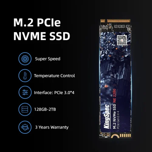Ổ cứng SSD M2 240GB - 1TB 2.5inch SATA3
