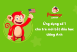 Monkey Junior trọn đời, cách mua giảm giá 50%