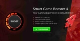 Đánh giá Smart Game Booster: Phần mềm tăng tốc game hiệu quả