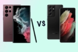So sánh Samsung S22 với Samsung S21, có đáng để nâng cấp?