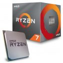 Bộ Vi Xử Lý CPU AMD Ryzen 7 3700X - Full Box - Bảo Hành 3 Năm