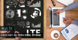 Cách bật/tắt 4G/LTE truy cập Internet trên điện thoại iPhone
