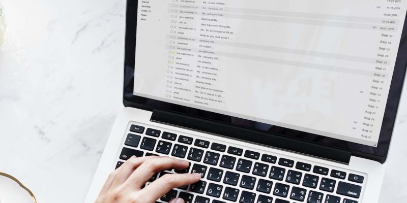 Cách tạo chữ ký Gmail đơn giản và chuyên nghiệp