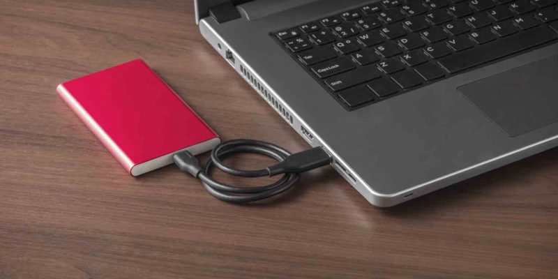 Định dạng ổ cứng di động sang exFAT trên macOS và Windows