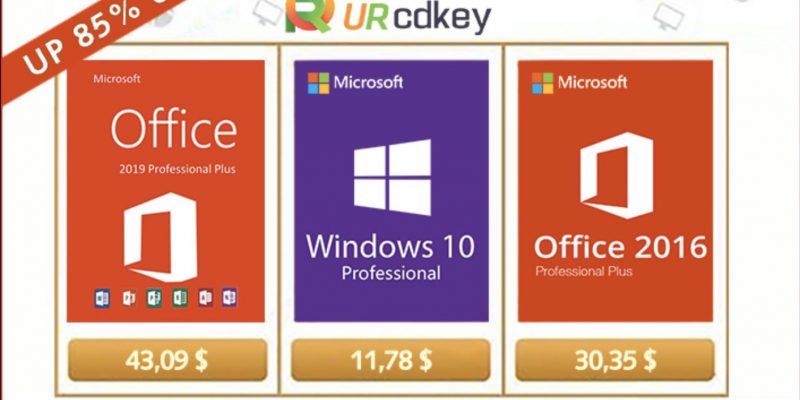 Deal Windows 10 Chỉ 11$ Dịp Giáng Sinh 2018: 20% Discount Coupon