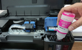 Đổ mực máy in tại Hoàng Mai – Ở đâu uy tín, giá rẻ, chất lượng?