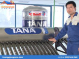 Hoàng Giang Solar báo giá vệ sinh máy nước nóng năng lượng mặt trời TPHCM
