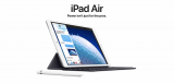 Apple ra mắt iPad Air: Màn hình 10.5 inch và cấu hình mạnh hơn