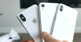 Video trên tay 2 siêu phẩm iPhone 9 và iPhone X Plus [Mô hình]