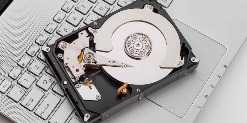Cách chia gộp ổ cứng trên máy tính Windows không mất dữ liệu