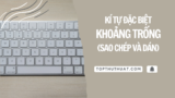 Kí Tự Đặc Biệt Khoảng Trống (Sao Chép và Dán)