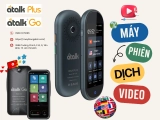 Review Máy Phiên Dịch Video Atalk Go và Atalk Plus Việt Nam