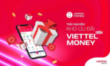Ưu điểm của mua Vietlott Online qua Viettel Money