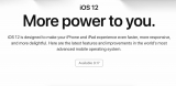Ngày phát hành iOS 12 mới nhất: Các thiết bị được hổ trợ nâng cấp