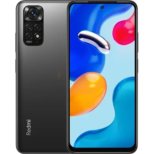 Điện thoại Xiaomi Redmi Note 11S (8GB/128GB) - Hàng chính hãng