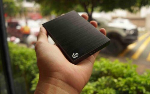 Ổ Cứng Di Động Seagate Backup Plus 2TB 2.5 USB 3.0