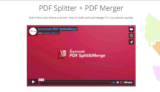 Icecream PDF Split & Merge: Phần mềm cắt ghép PDF hiệu quả