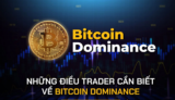 Btc dom là gì? Những thông tin quan trọng về BTC Dominance