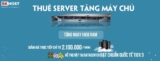 Đánh giá chi tiết dịch vụ cho thuê server tại BKHOST