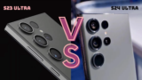 So Sánh Samsung S24 Ultra Và S23 Ultra: Thiết Kế, Cấu Hình, Giá Bán