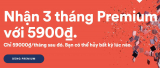 Spotify cho phép người dùng trải nghiệm Spotify Premium, chỉ 5.900/tháng